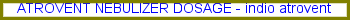 atrovent street price, bronchodilators