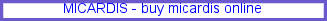 Buy micardis online